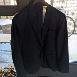 J Crew Navy Blazer - 42 R Slim